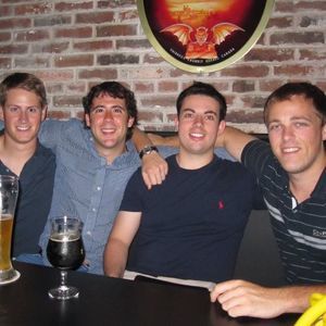 Meet your Posher, Andrew